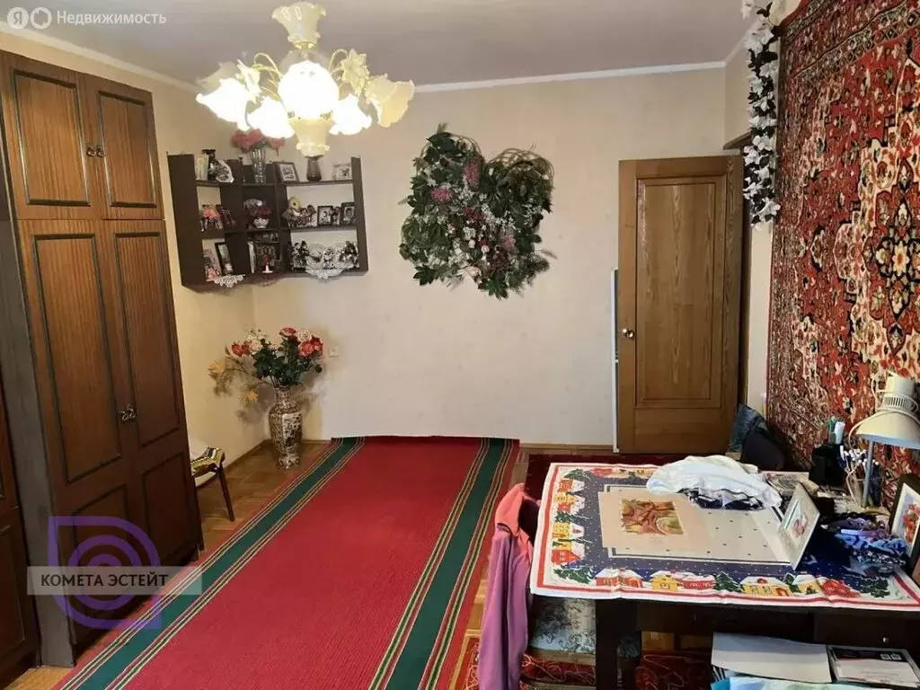 2-комнатная квартира: Москва, Осенний бульвар, 10к1 (57.8 м) - Фото 2