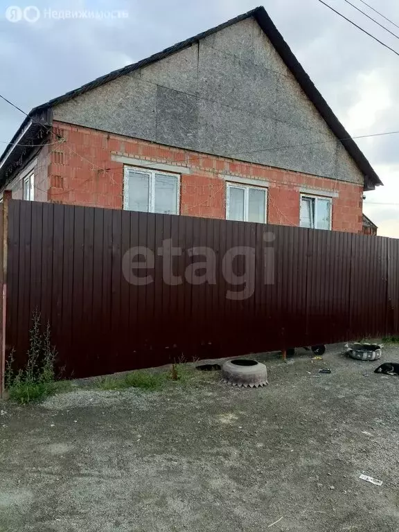 Дом в посёлок Увельский, улица 60 лет Октября (97.7 м) - Фото 2