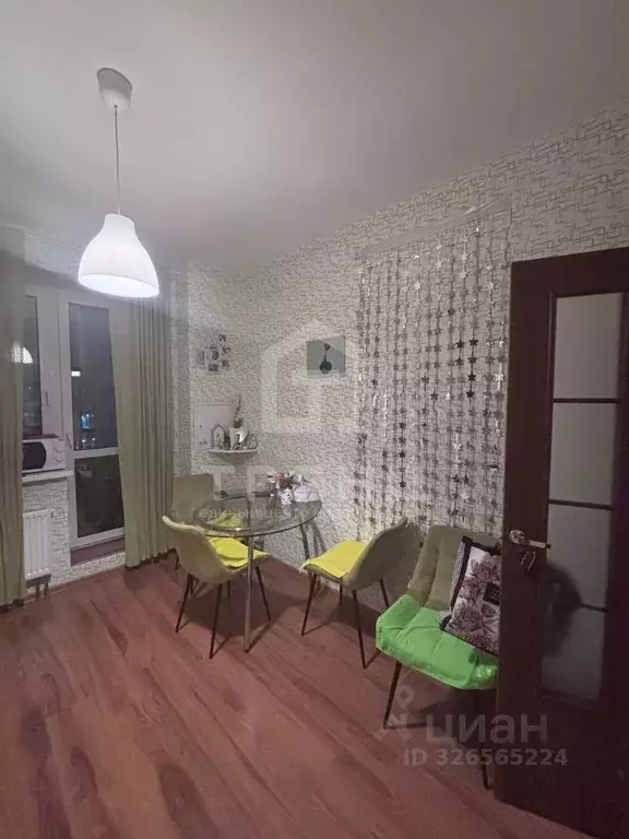 3-к кв. Санкт-Петербург Туристская ул., 15к1 (78.5 м) - Фото 2