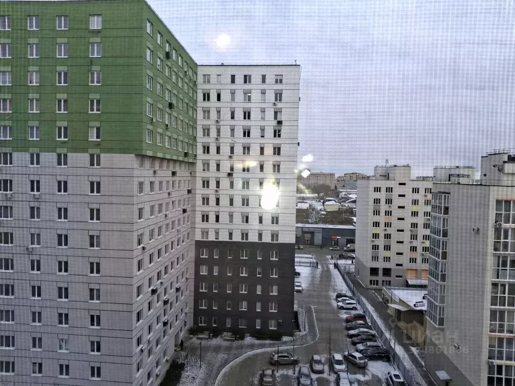 2-к кв. Тюменская область, Тюмень Ставропольская ул., 97к4 (52.0 м) - Фото 1