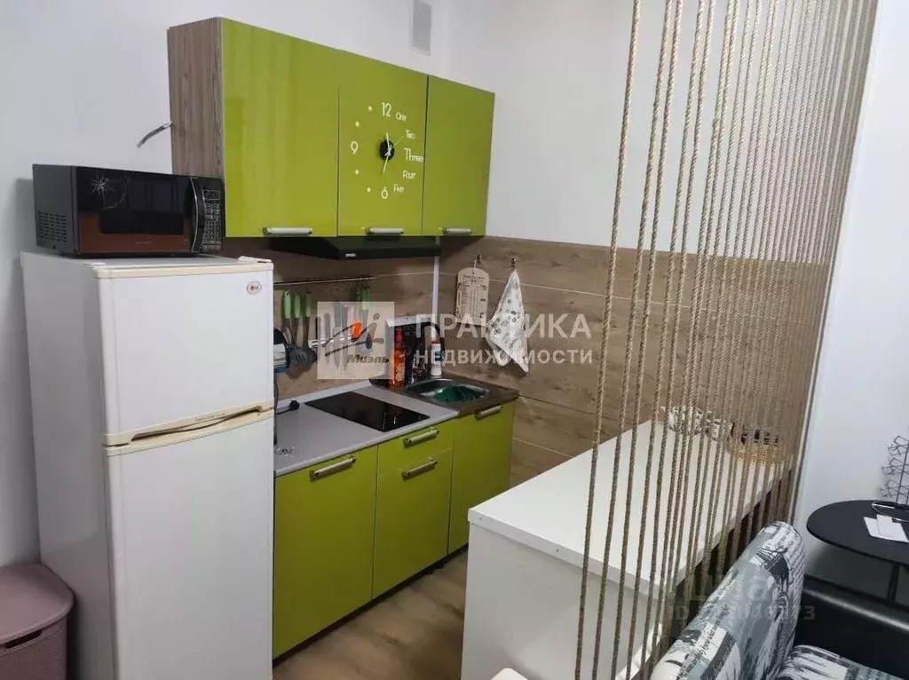 Студия Московская область, Солнечногорск городской округ, Голубое пгт ... - Фото 1