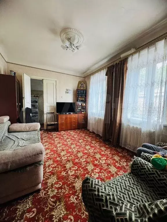 2-к. квартира, 58,7 м, 2/2 эт. - Фото 0
