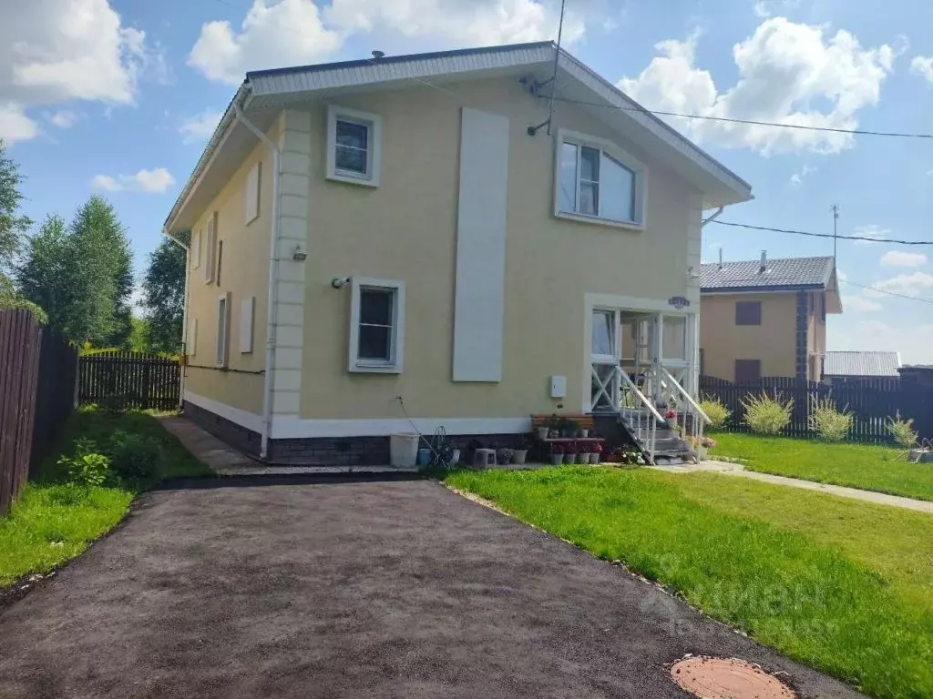 Коттедж в Нижегородская область, Нижний Новгород д. Ройка, ул. Новая, ... - Фото 2