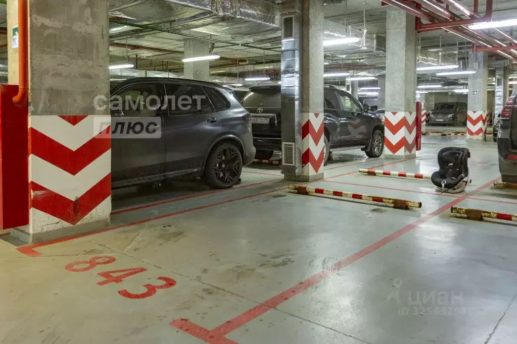 Гараж в Москва просп. Мира, 188Бк2 (12 м) - Фото 1