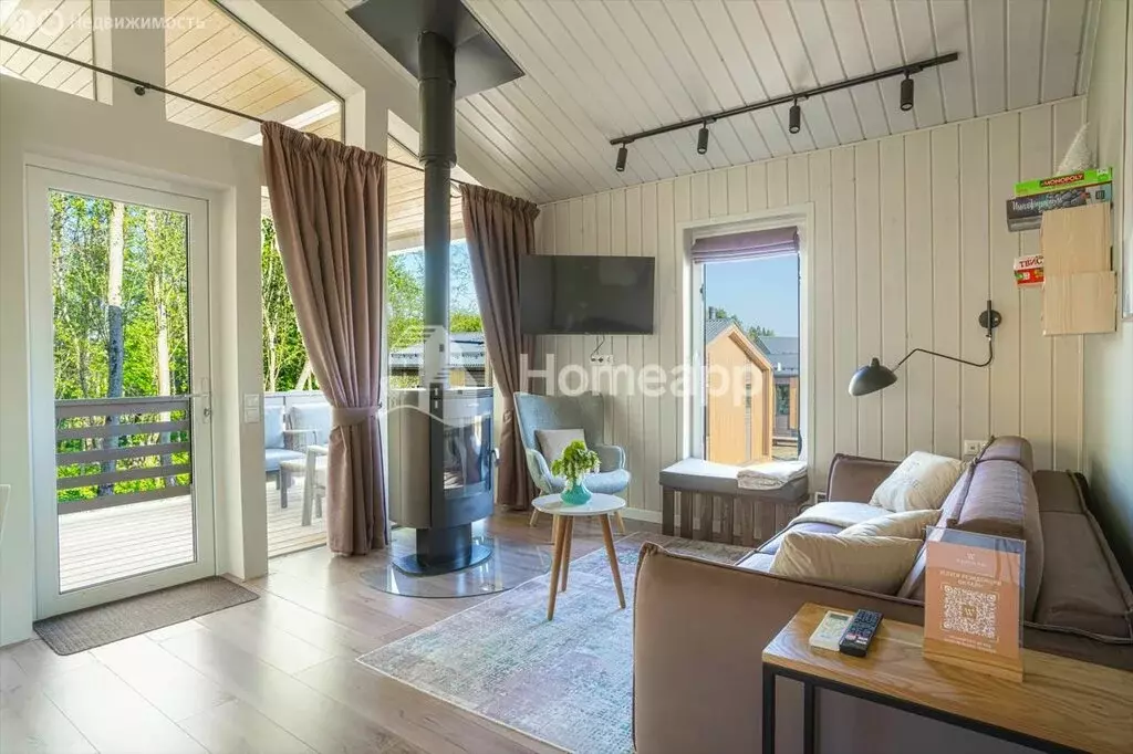 Дом в Московская область, Дмитровский муниципальный округ, КП Белояр, ... - Фото 1