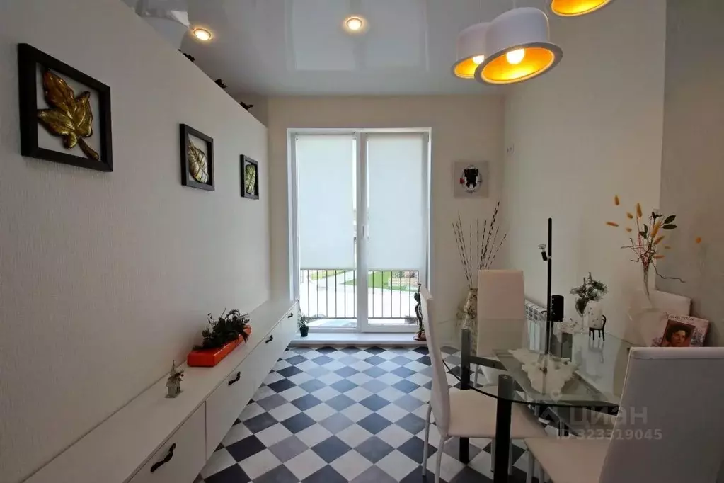 1-к кв. Новосибирская область, Мошковский район, пос. Октябрьский ул. ... - Фото 1