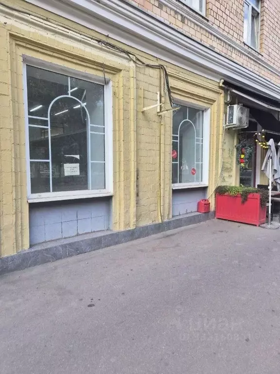 Помещение свободного назначения в Москва Автозаводская ул., 4 (127 м) - Фото 1
