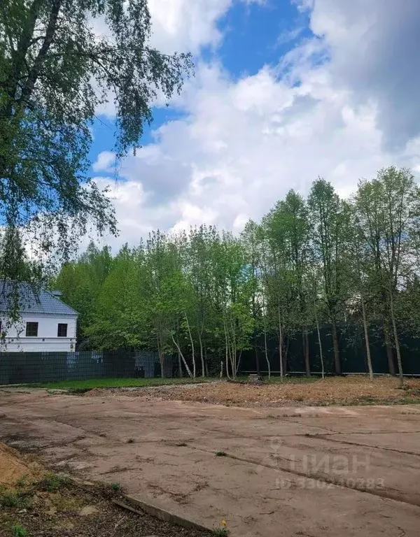 Участок в Московская область, Одинцовский городской округ, с. ... - Фото 2