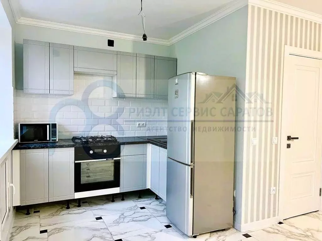 2-к кв. Саратовская область, Саратов Советская ул., 8 (42.4 м) - Фото 0