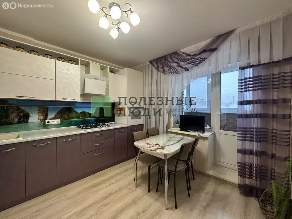 2-комнатная квартира: Ижевск, улица Архитектора П.П. Берша, 19 (54.4 ... - Фото 2