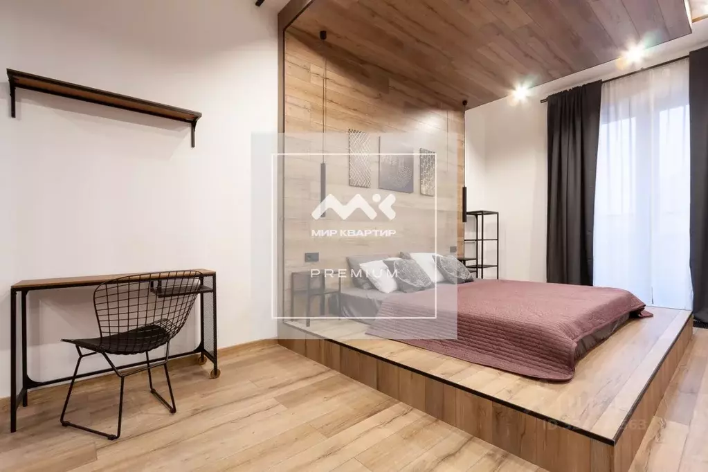 2-к кв. Санкт-Петербург Вязовая ул., 8 (70.0 м) - Фото 1