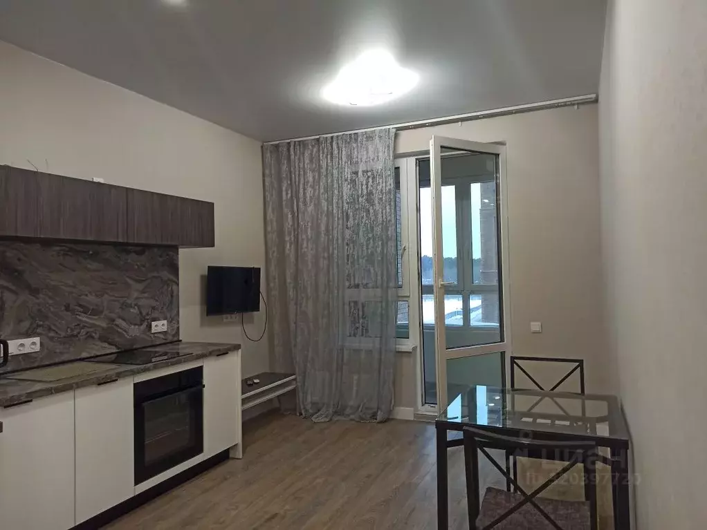 3-к кв. Московская область, Одинцовский городской округ, Заречье пгт ... - Фото 1