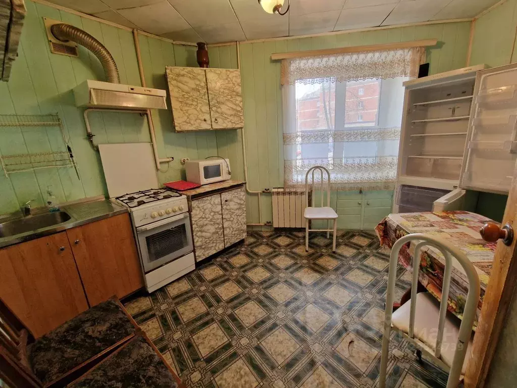 2-к кв. Владимирская область, Александров ул. Октябрьская, 2 (67.0 м) - Фото 2