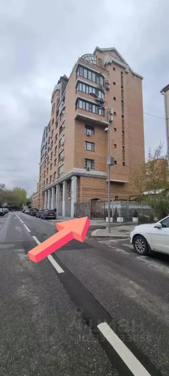 Помещение свободного назначения в Москва Ксеньинский пер., 3 (500 м) - Фото 1