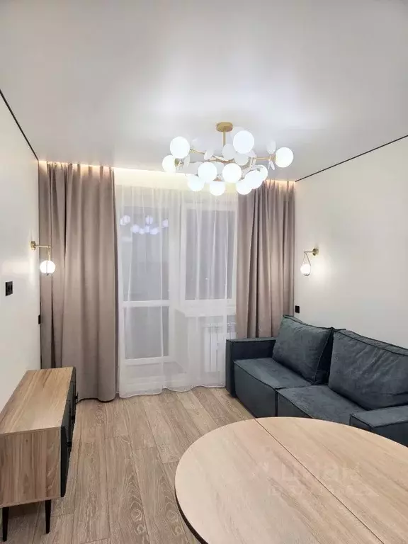 1-к кв. Вологодская область, Вологда Новгородская ул., 34к3 (34.0 м) - Фото 1