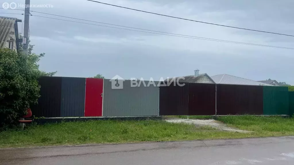 Участок в Белгород, Старогородская улица, 109А (12 м) - Фото 1