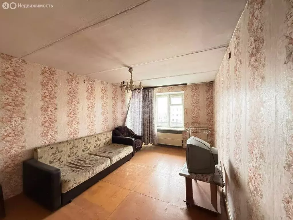 1-комнатная квартира: Южноуральск, улица Советской Армии, 5 (33.8 м) - Фото 1