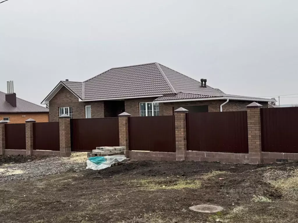 Дом в Белгородская область, Белгородский район, Дубовское с/пос, пос. ... - Фото 2