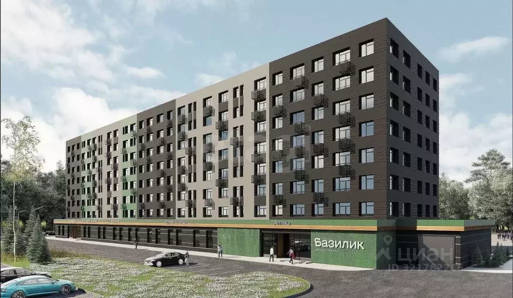 Помещение свободного назначения в Новосибирская область, Новосибирский ... - Фото 1