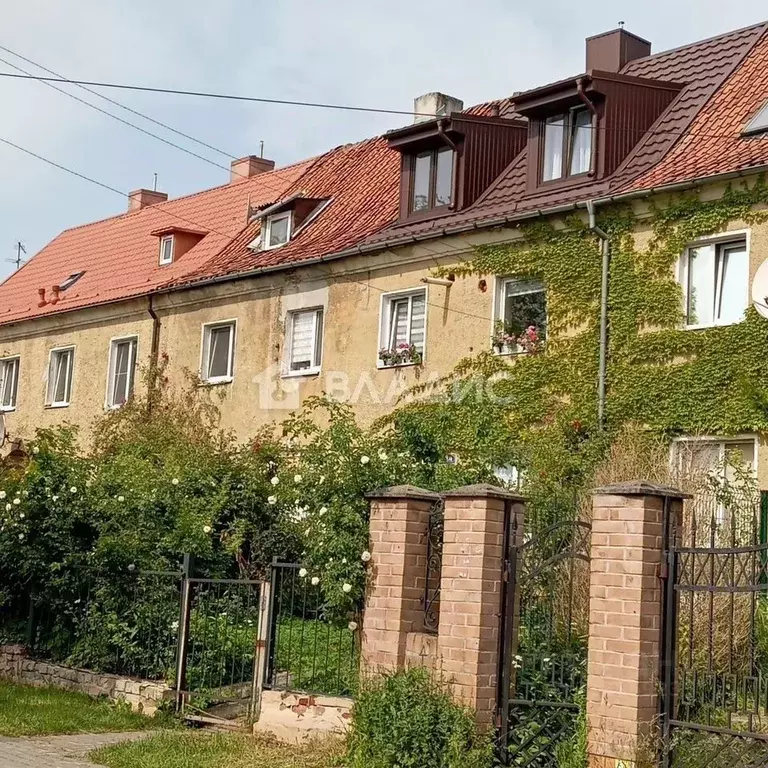 2-к кв. Калининградская область, Калининград ул. Лейтенанта Князева, ... - Фото 1