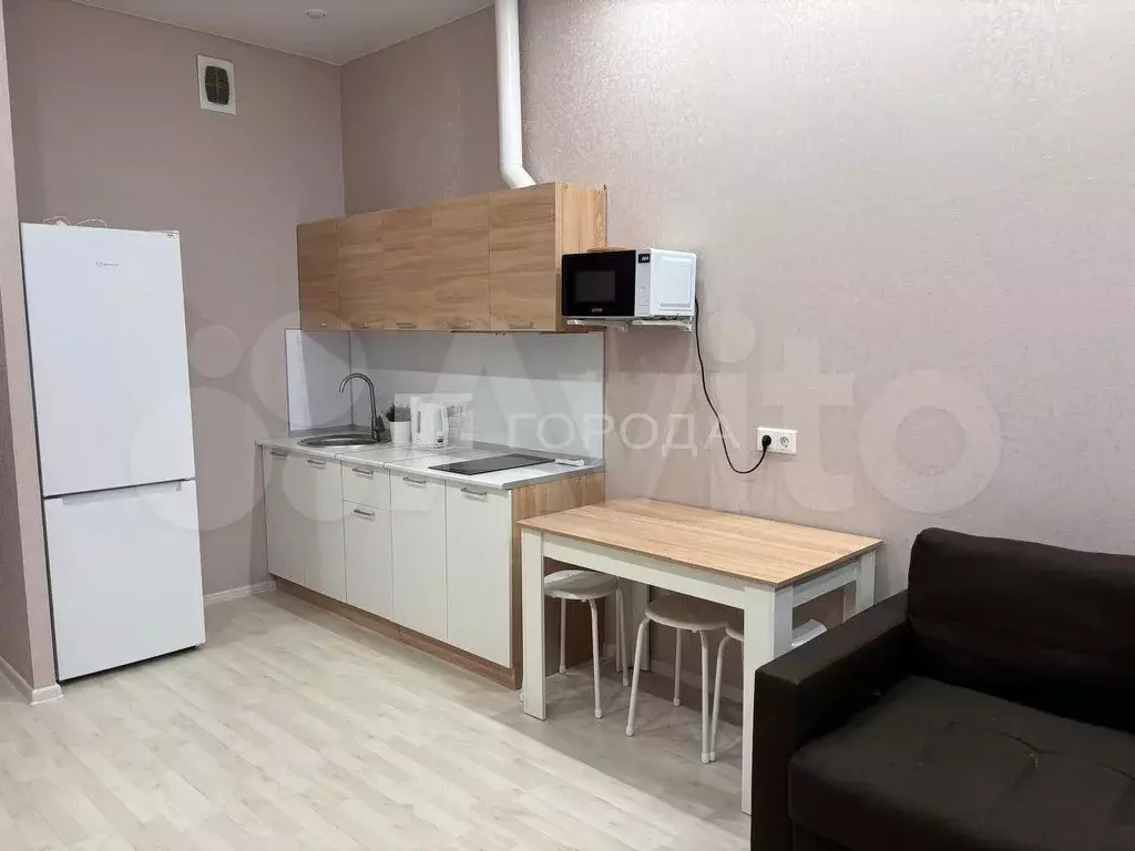 1-к. квартира, 40 м, 25/26 эт. - Фото 1