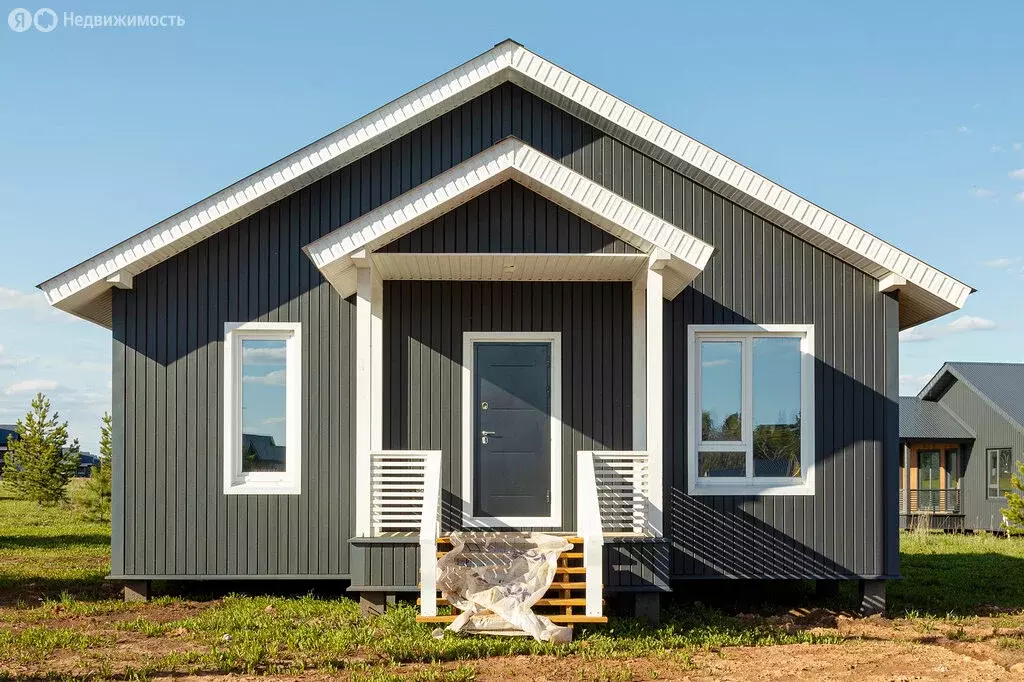 Дом в Завьяловский район, территория ТСН Красная Горка, Сливовая ... - Фото 2