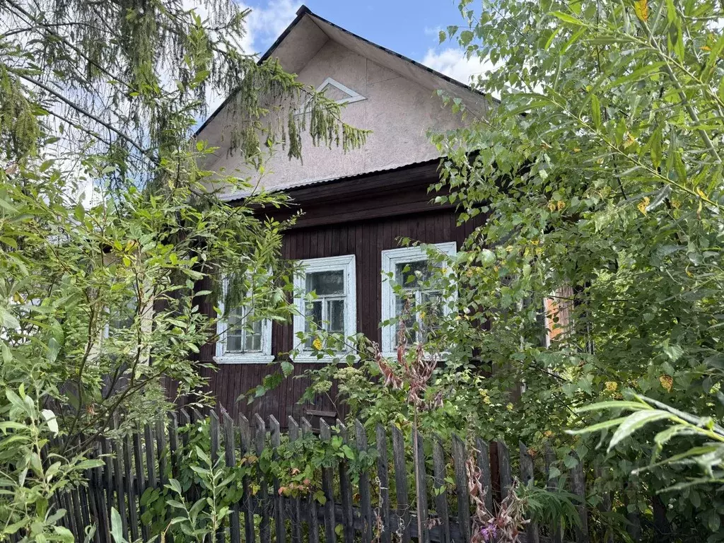 Дом в Пермский край, Пермь ул. Некрасова, 90 (53 м) - Фото 2