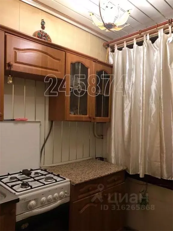 2-к кв. Москва Нагорная ул., 35К4 (43.0 м) - Фото 0