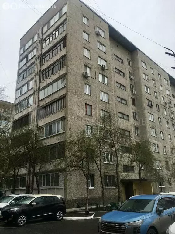 2-комнатная квартира: Тюмень, улица Елизарова, 49 (53.3 м) - Фото 0