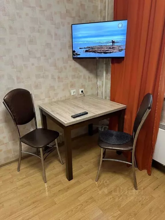 1-к кв. Московская область, Люберцы Красная Горка мкр, просп. ... - Фото 2