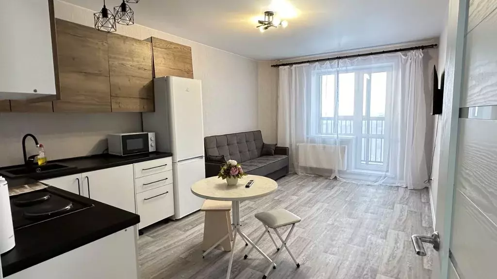 1-к кв. Новосибирская область, Новосибирск Спортивная ул., 49 (50.0 м) - Фото 1