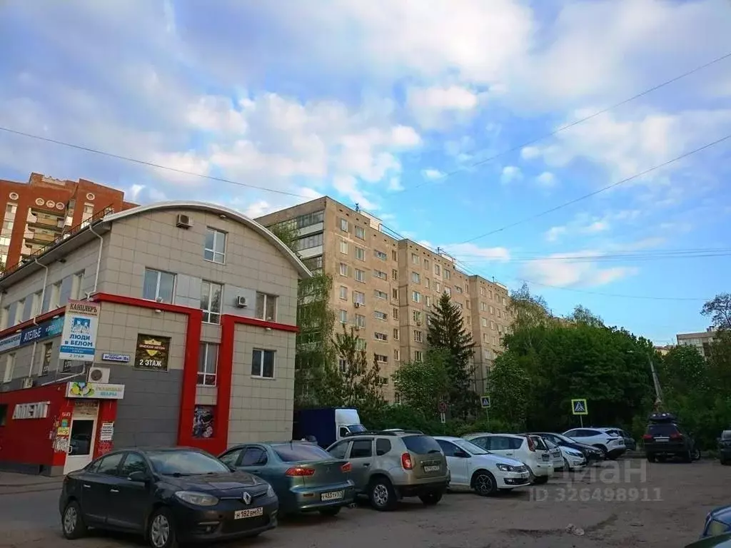 3-к кв. Орловская область, Орел Ягодный пер., 8 (66.5 м) - Фото 1