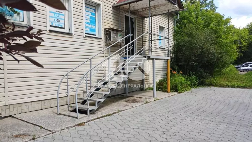 Помещение свободного назначения в Новосибирская область, Новосибирск ... - Фото 1