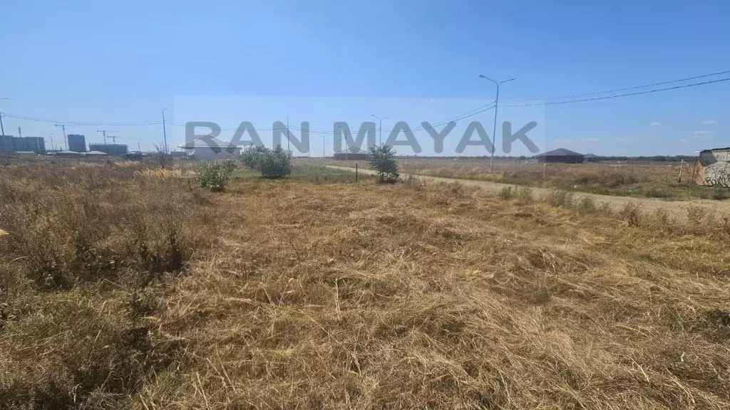 Участок в Адыгея, Майкоп ул. Казбека Шаззо (7.0 сот.) - Фото 1