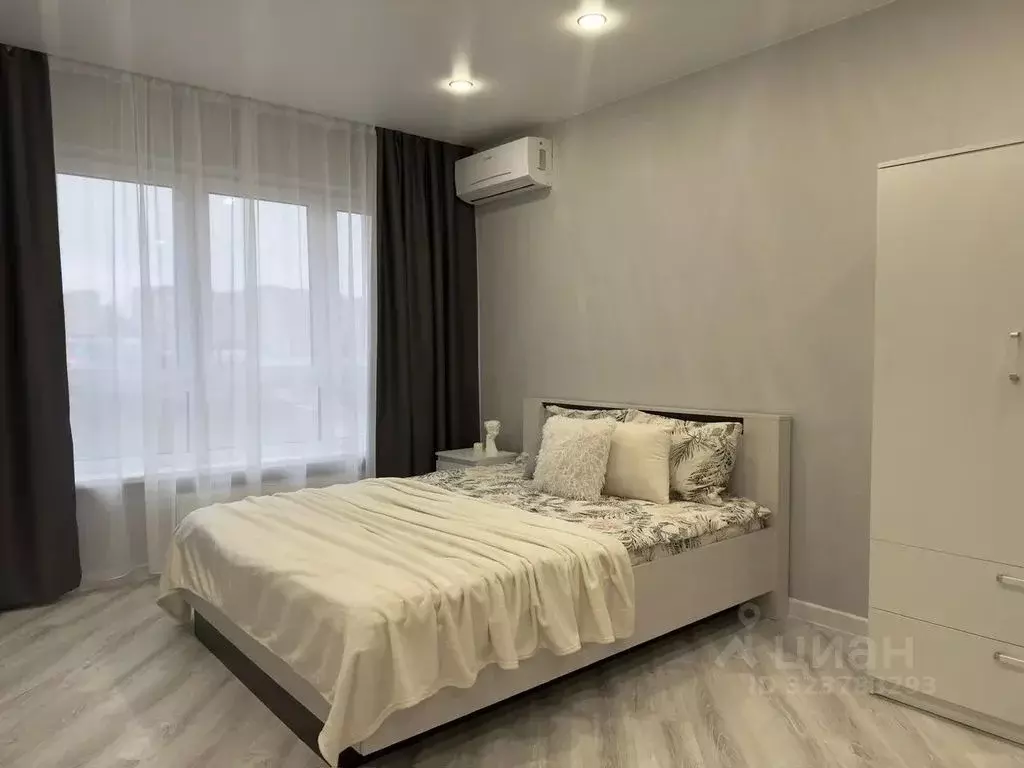 1-к кв. Липецкая область, Липецк ул. М.И. Неделина, 3А (45.0 м) - Фото 2