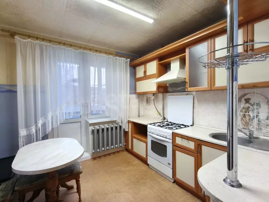 2-к кв. Марий Эл, Медведево городское поселение, Медведево пгт ул. ... - Фото 2