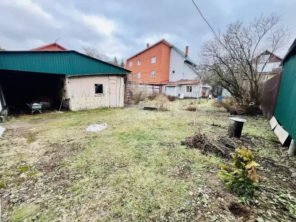 Дом в Московская область, Люберцы городской округ, Малаховка пгт ул. ... - Фото 0