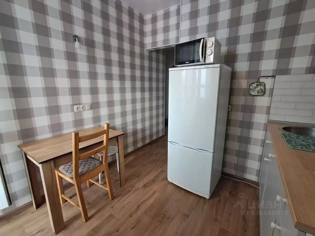 1-к кв. Московская область, Видное ул. Радужная, 2 (33.0 м) - Фото 2