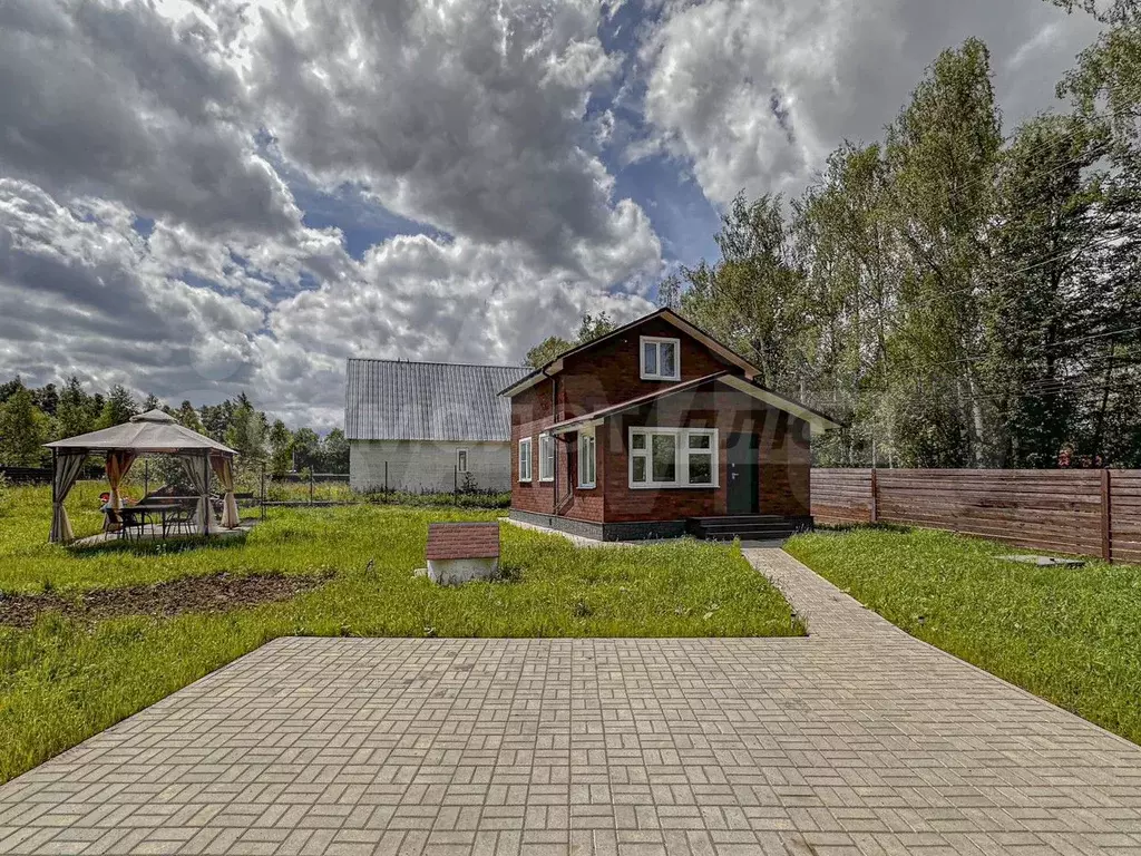 Дом 95 м на участке 8,9 сот. - Фото 1