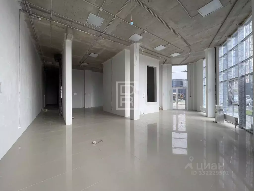 Помещение свободного назначения в Краснодарский край, Краснодар ... - Фото 1