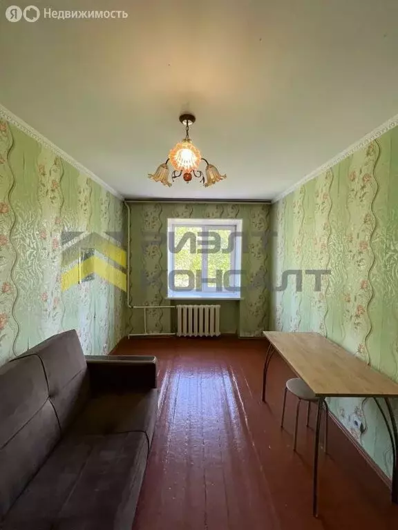 1-комнатная квартира: Омск, улица Герцена, 319 (22 м) - Фото 1