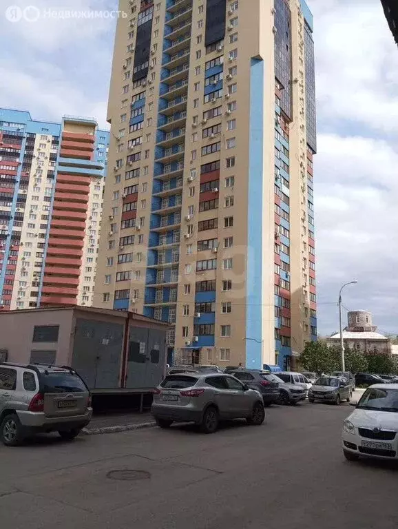 2-комнатная квартира: Самара, Молодёжная улица, 18 (50.5 м) - Фото 2