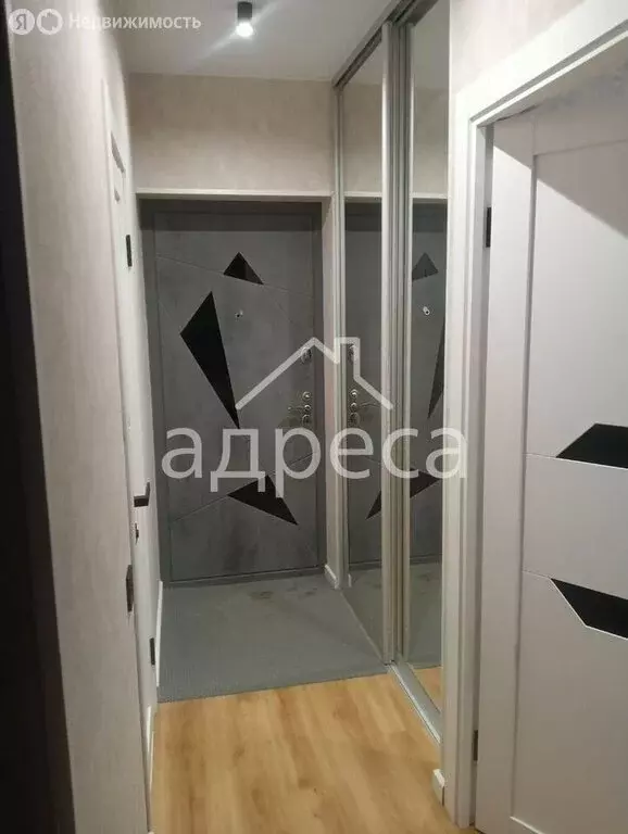 1-комнатная квартира: Самара, улица Мечникова, 3 (38 м) - Фото 1