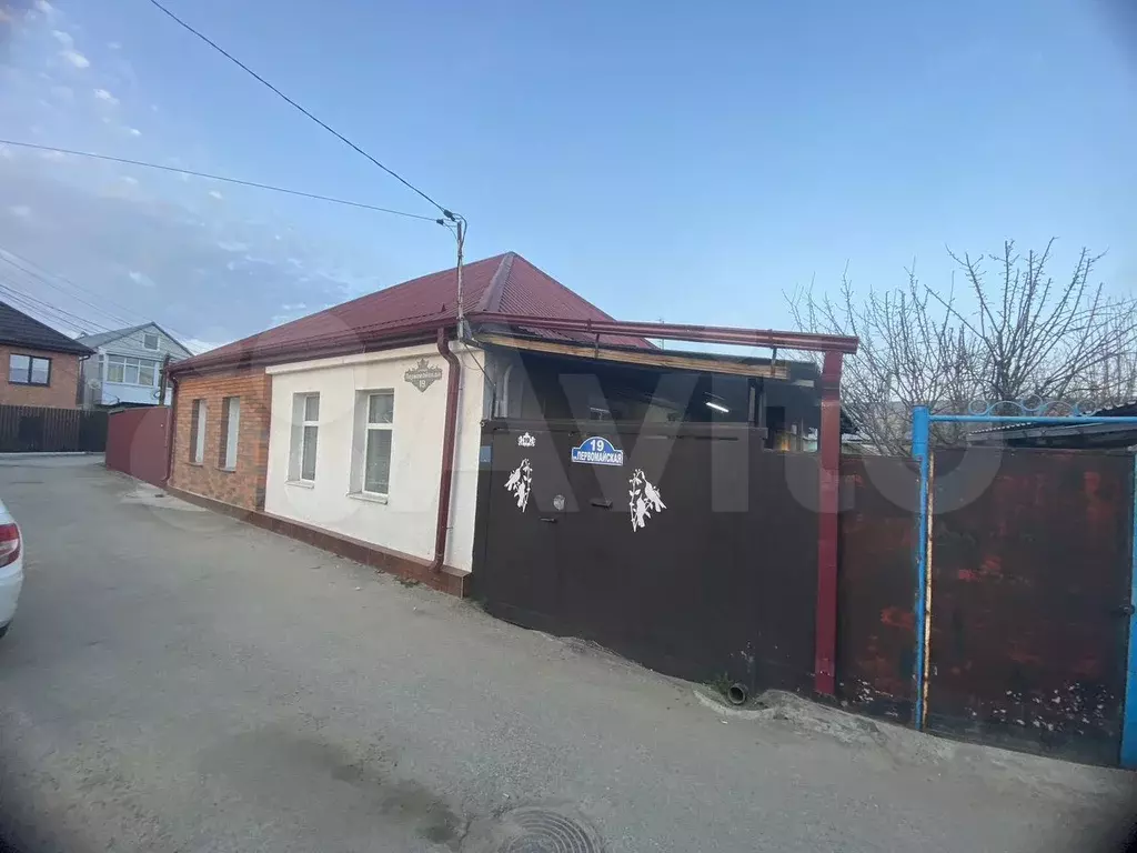 Дом 81,5 м на участке 2 сот. - Фото 0