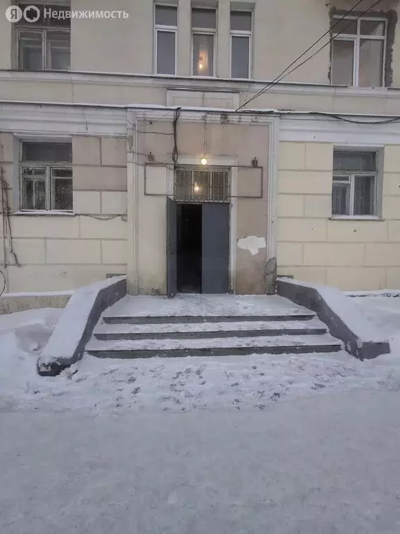 1к в -комнатной квартире (19 м) - Фото 1