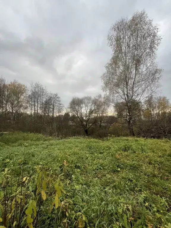 Участок в Московская область, Ступино городской округ, д. Акатово 2 ... - Фото 0