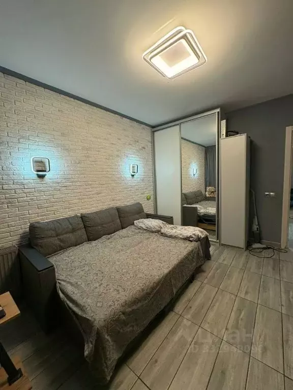 1-к кв. Татарстан, Казань ул. Тансык (38.0 м) - Фото 1