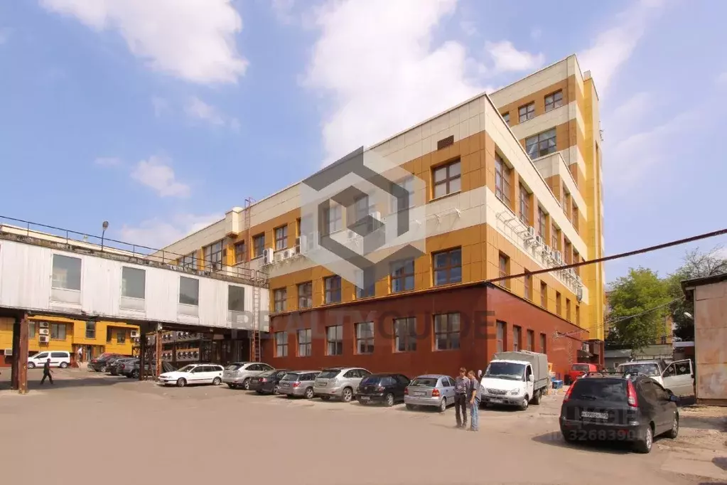 Офис в Москва Электрозаводская ул., 24 (80 м) - Фото 2