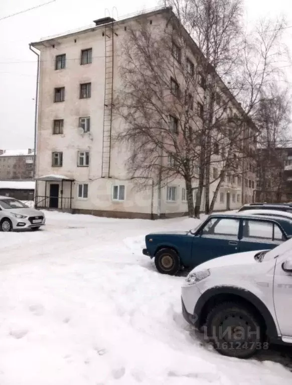 1-к кв. Вологодская область, Великий Устюг ул. Сахарова, 13 (18.9 м) - Фото 0