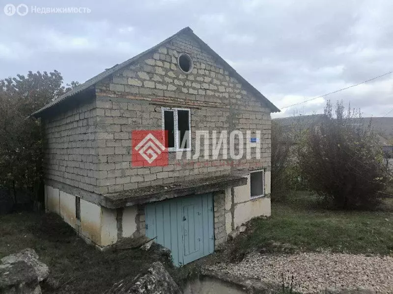 Дом в Бахчисарайский район, садоводческий потребительский кооператив ... - Фото 1